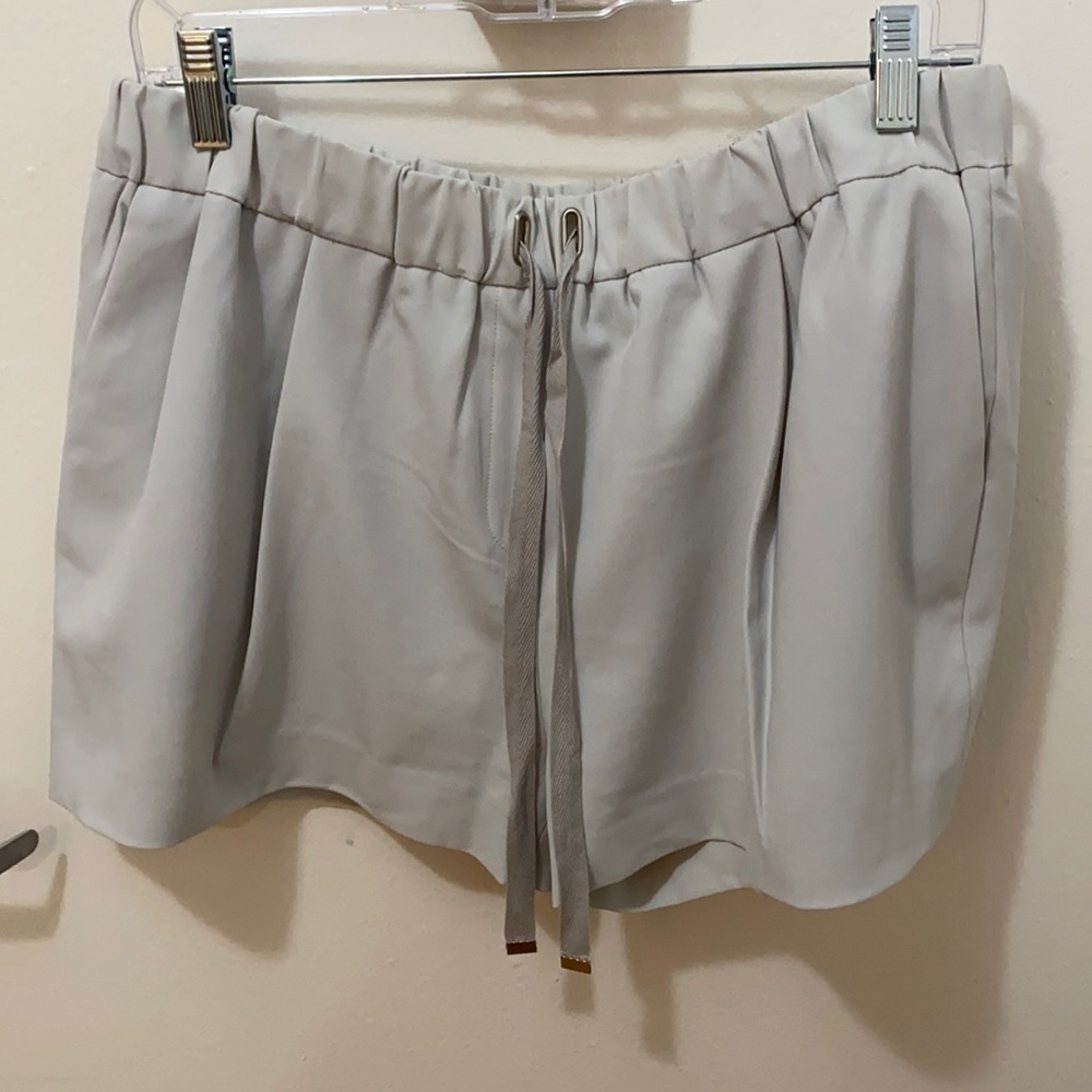 Chic high summer shorts